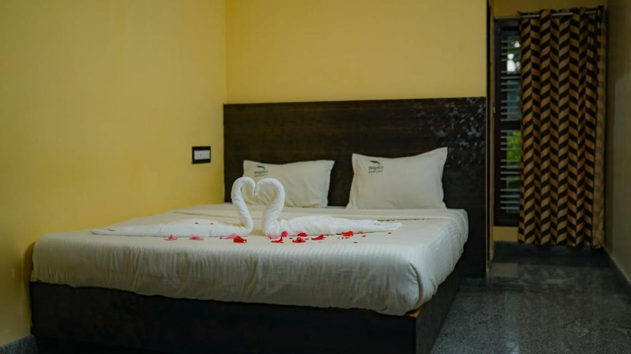 Dolphin Resort Yelagiri Exteriör bild