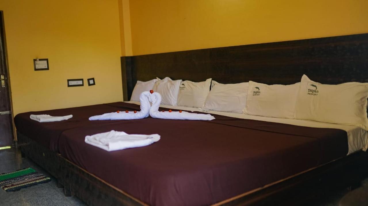 Dolphin Resort Yelagiri Exteriör bild