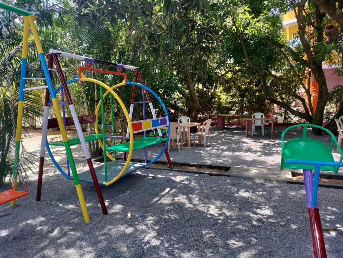 Dolphin Resort Yelagiri Exteriör bild