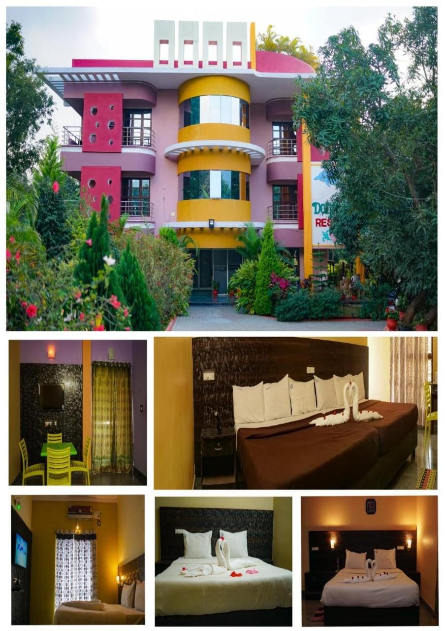 Dolphin Resort Yelagiri Exteriör bild