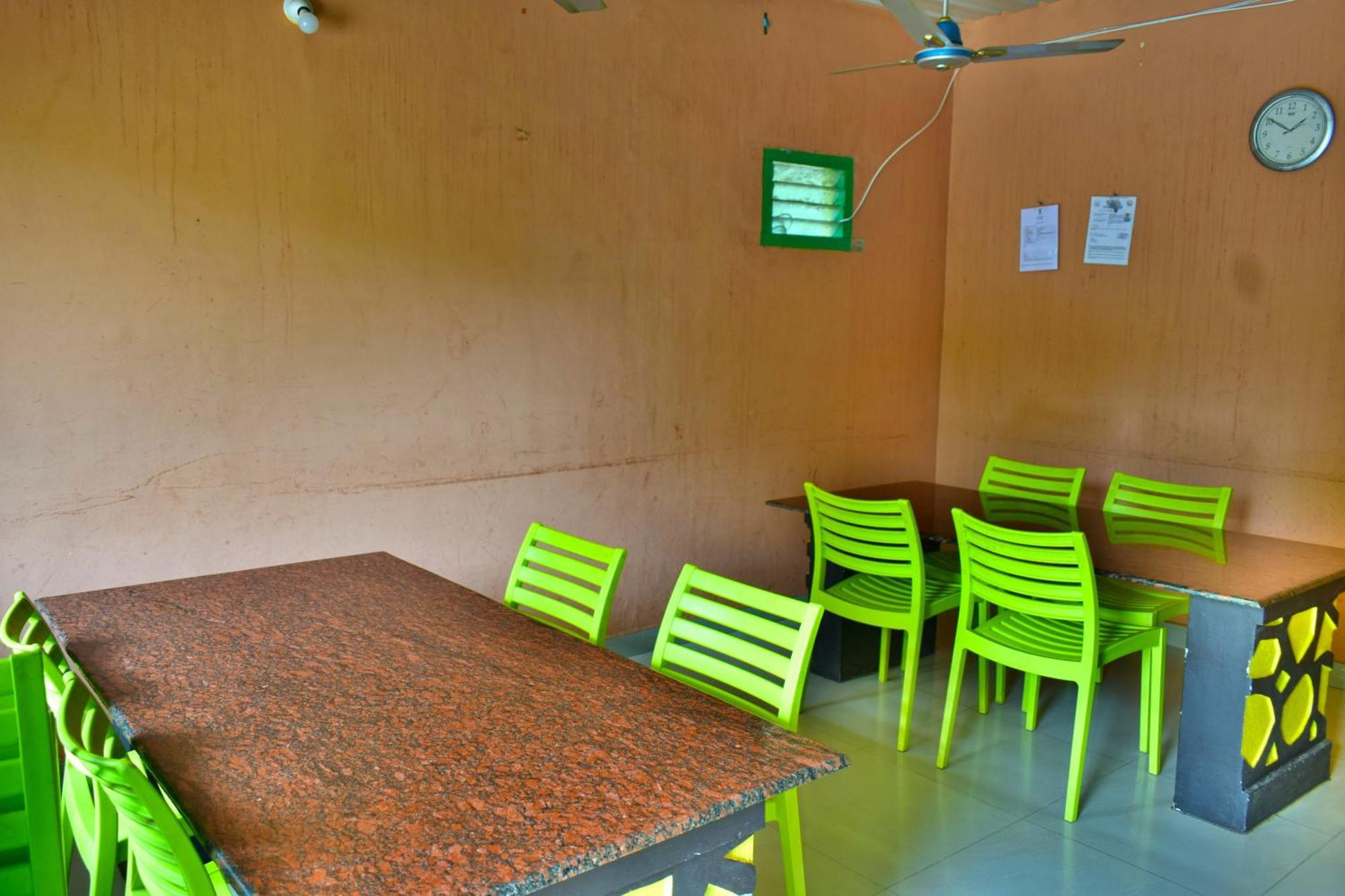 Dolphin Resort Yelagiri Exteriör bild