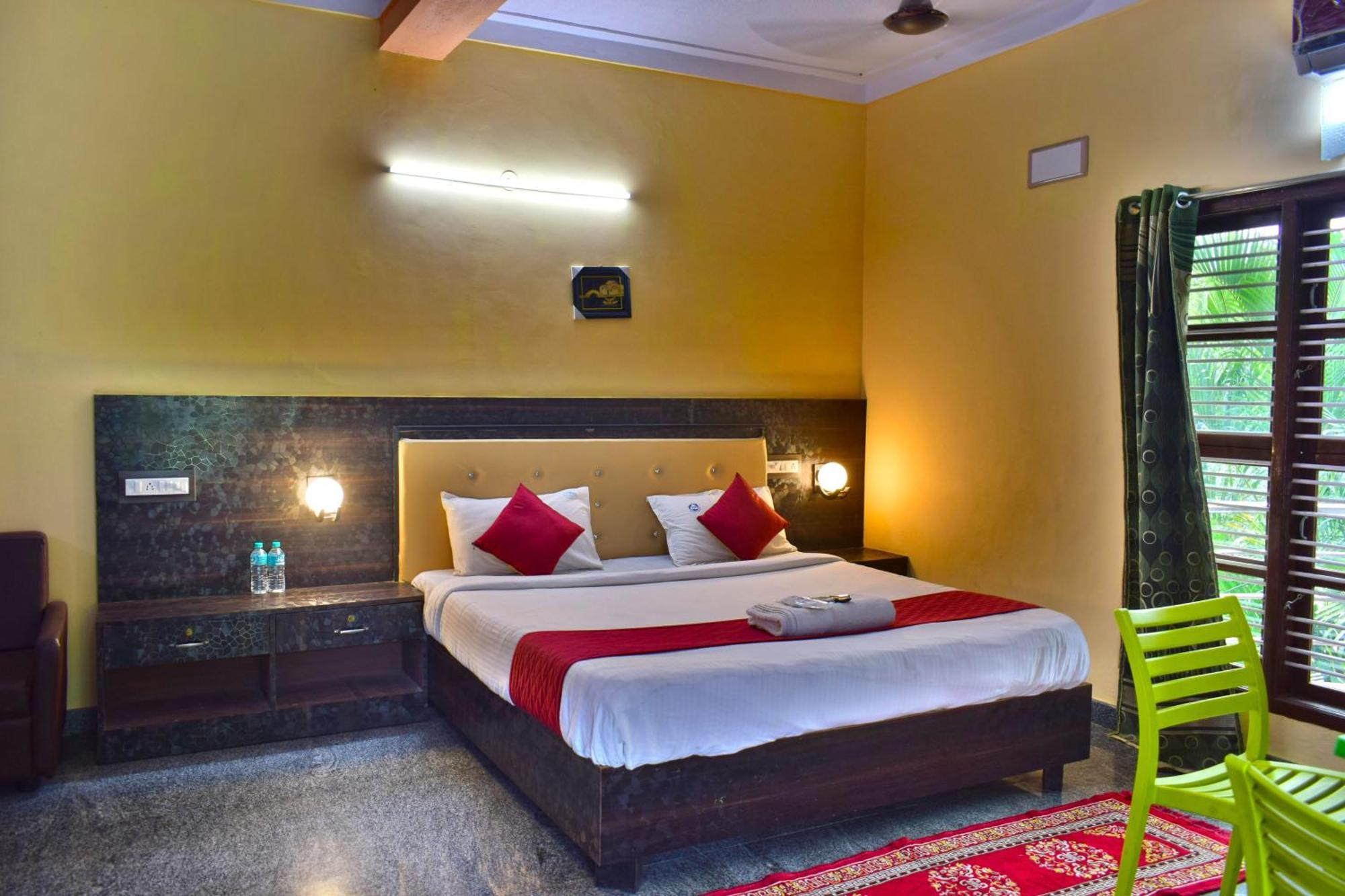 Dolphin Resort Yelagiri Exteriör bild