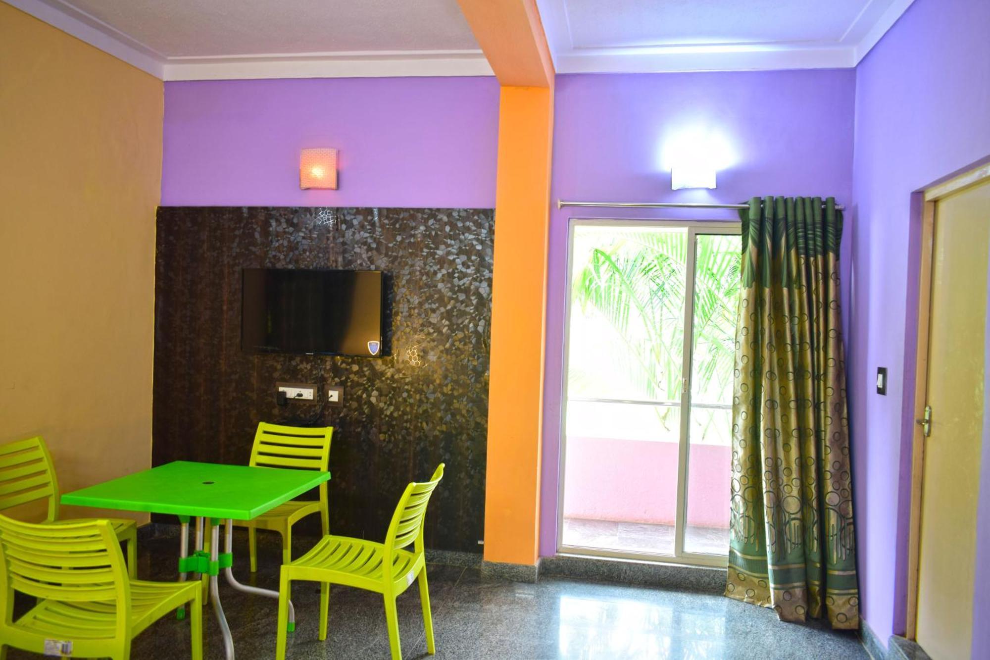 Dolphin Resort Yelagiri Exteriör bild