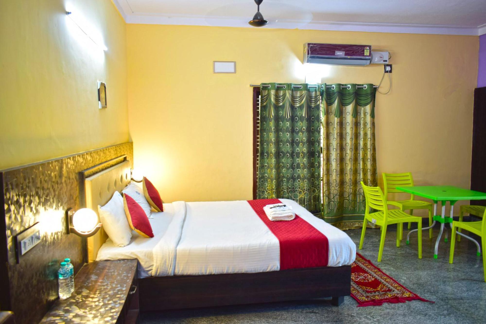 Dolphin Resort Yelagiri Exteriör bild