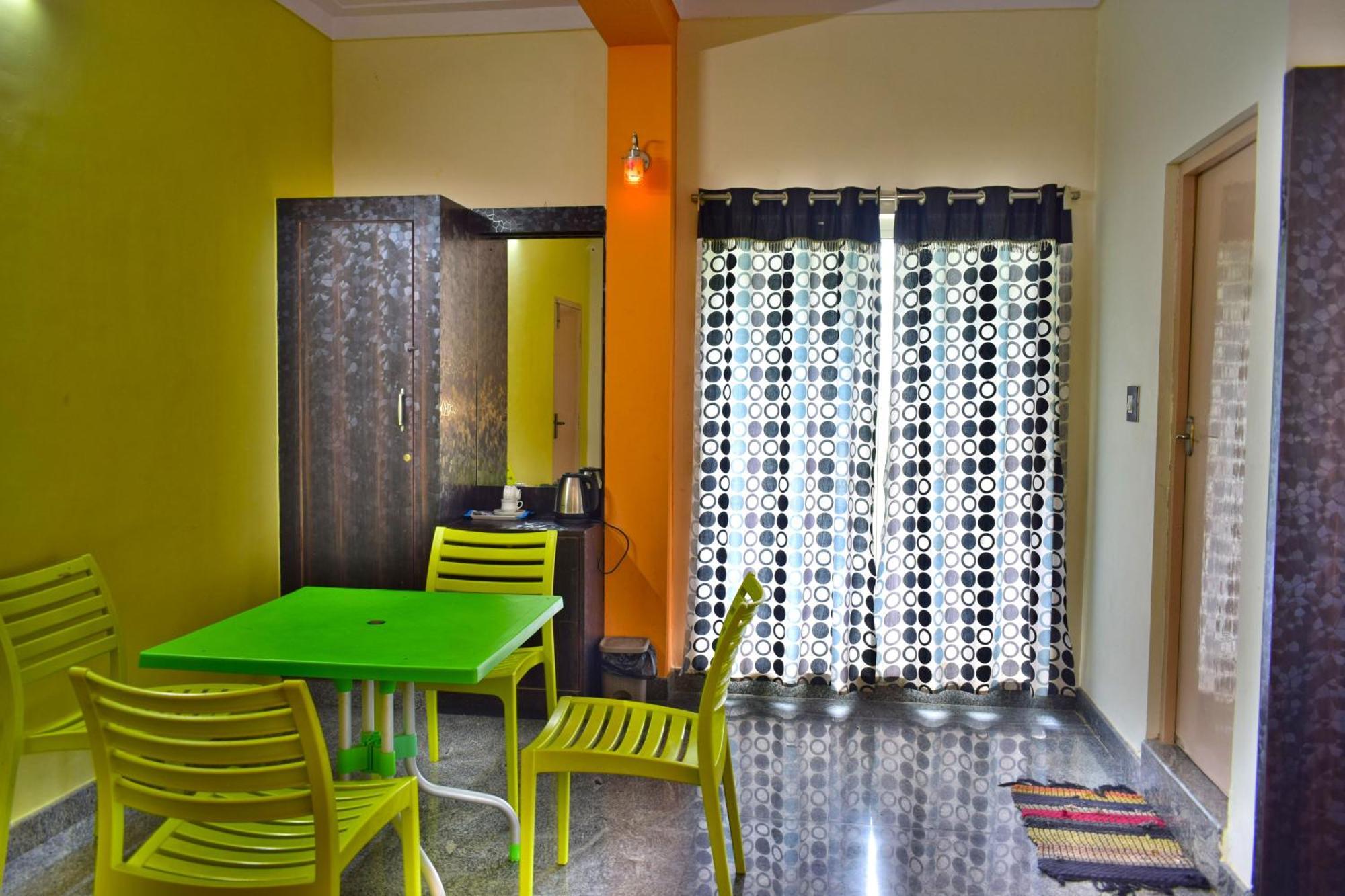 Dolphin Resort Yelagiri Exteriör bild