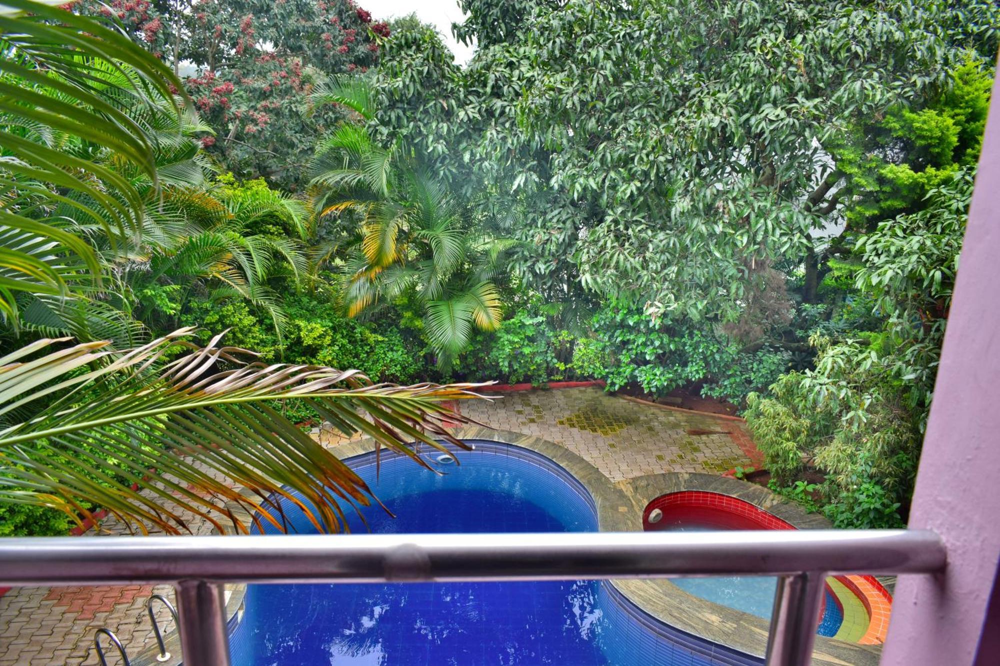 Dolphin Resort Yelagiri Exteriör bild