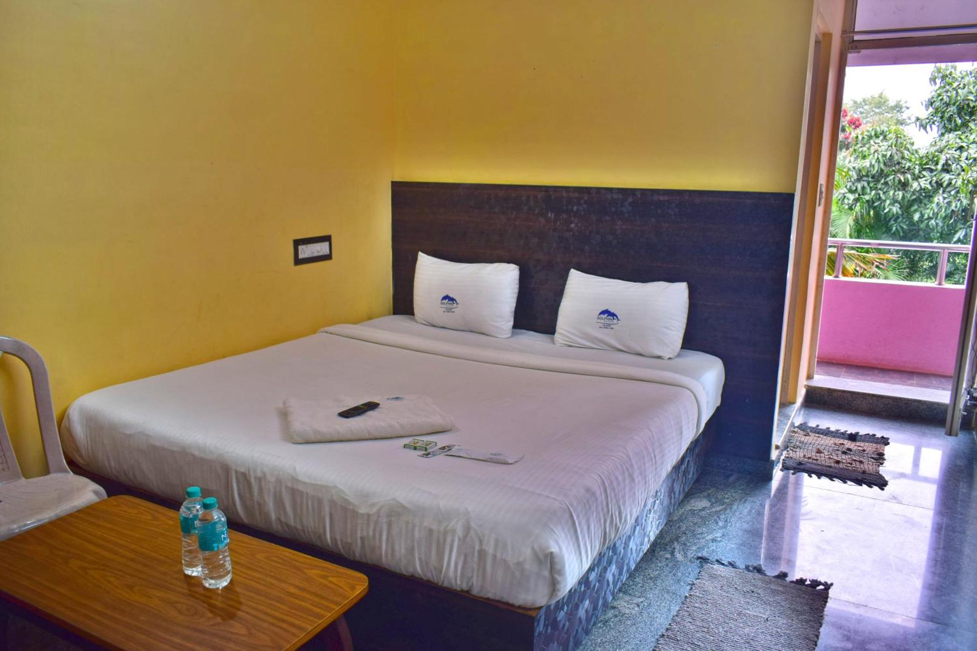 Dolphin Resort Yelagiri Exteriör bild