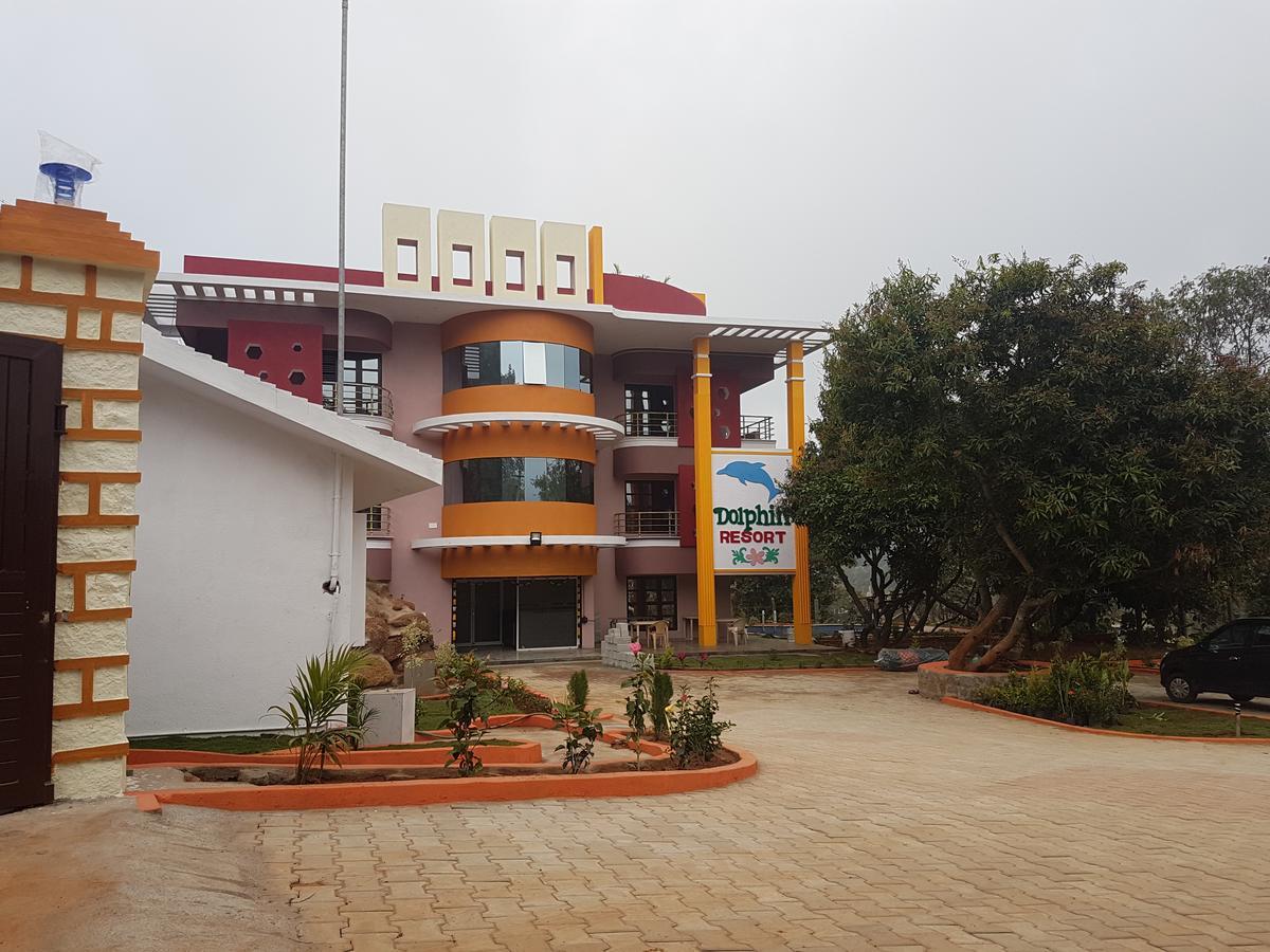 Dolphin Resort Yelagiri Exteriör bild