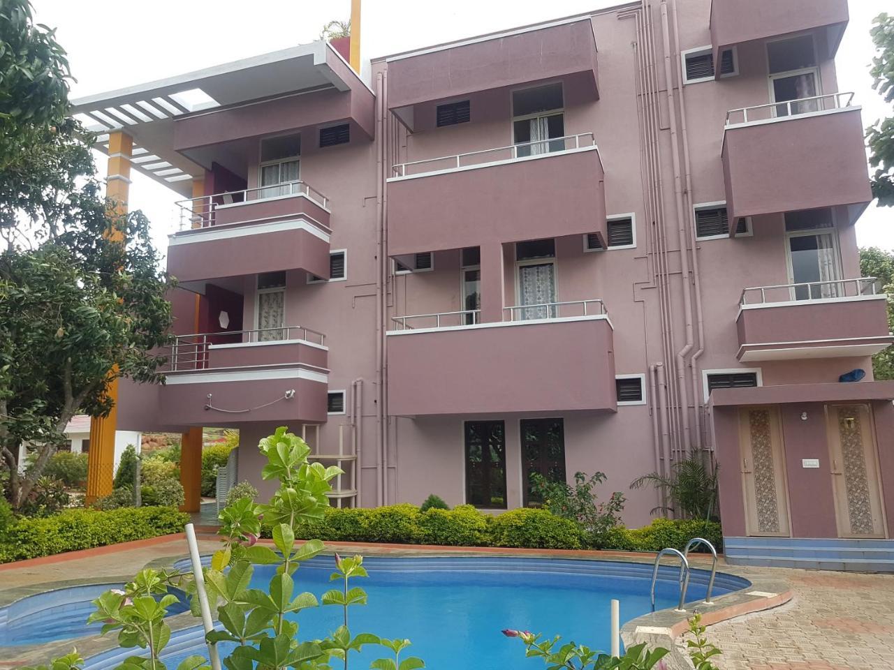 Dolphin Resort Yelagiri Exteriör bild