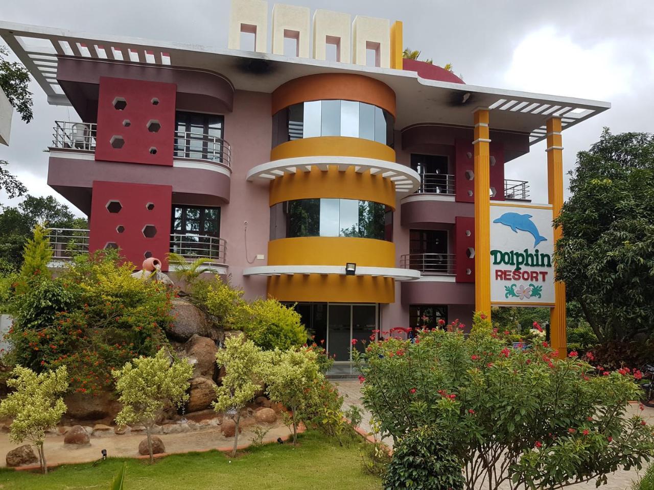 Dolphin Resort Yelagiri Exteriör bild