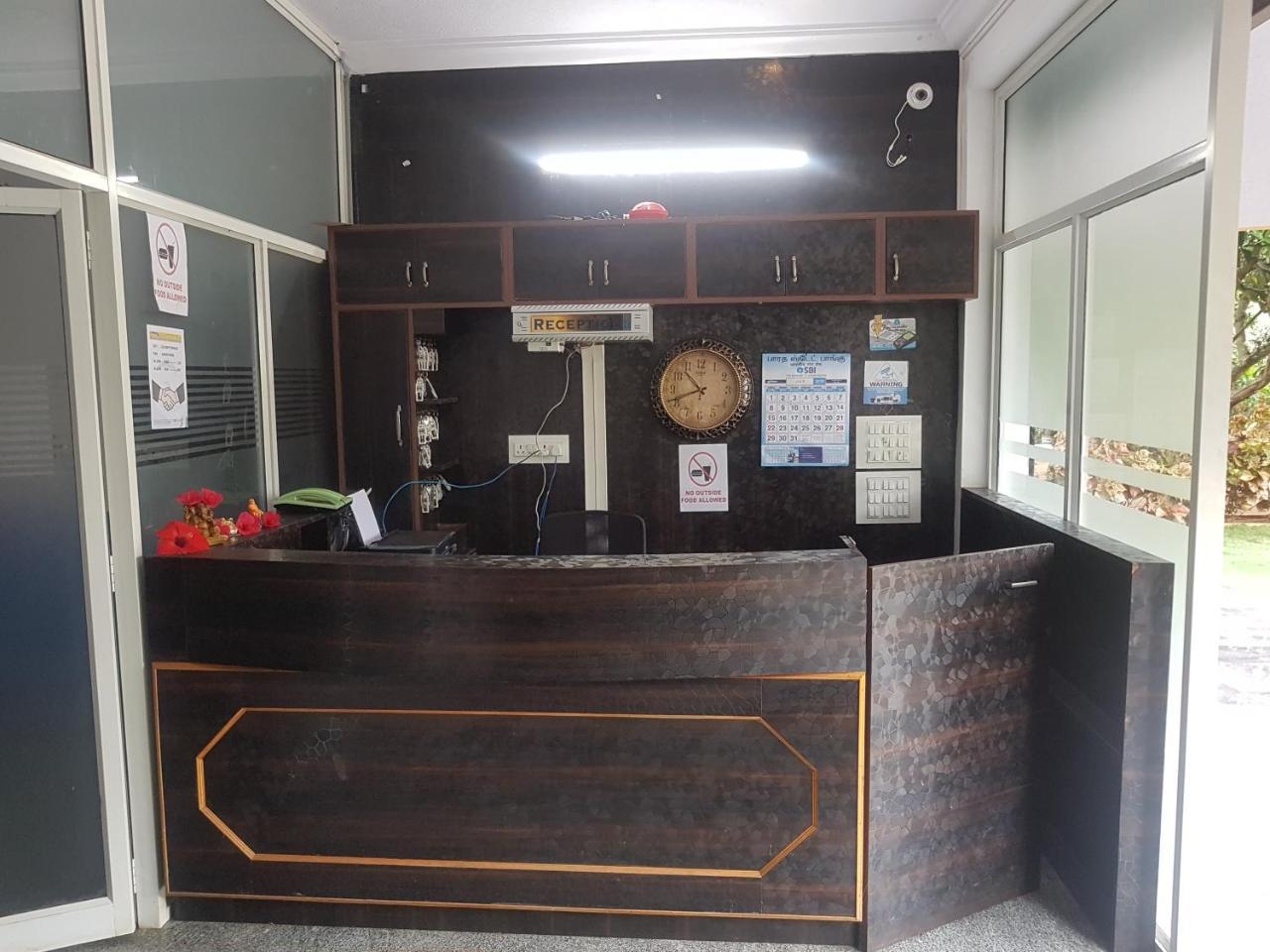 Dolphin Resort Yelagiri Exteriör bild