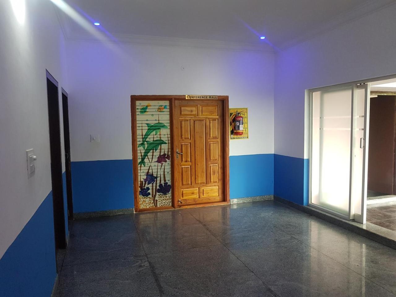 Dolphin Resort Yelagiri Exteriör bild