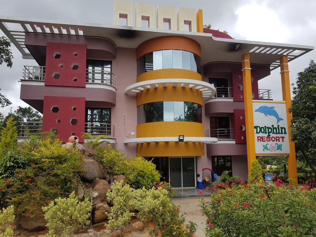 Dolphin Resort Yelagiri Exteriör bild