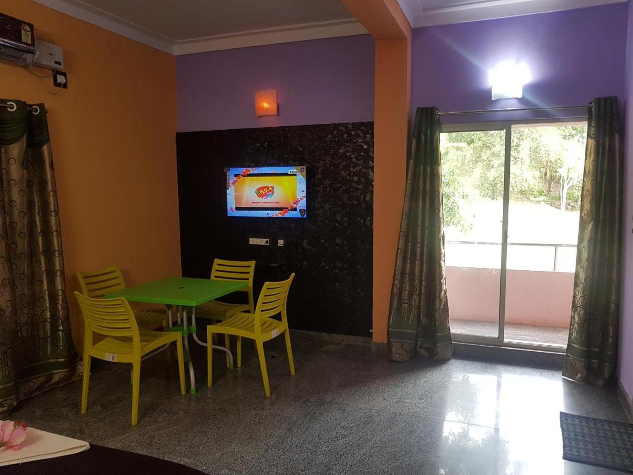 Dolphin Resort Yelagiri Exteriör bild