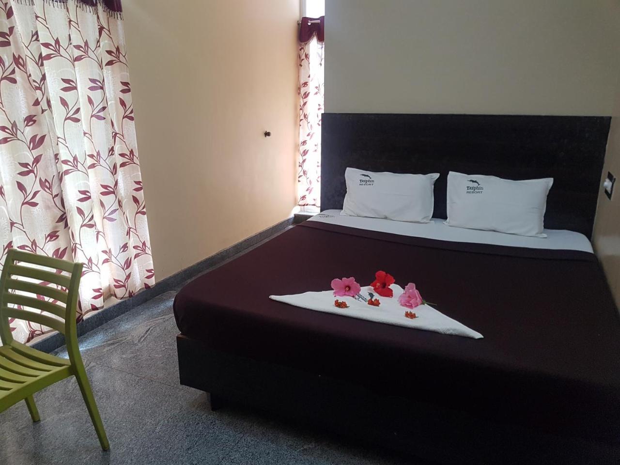 Dolphin Resort Yelagiri Exteriör bild