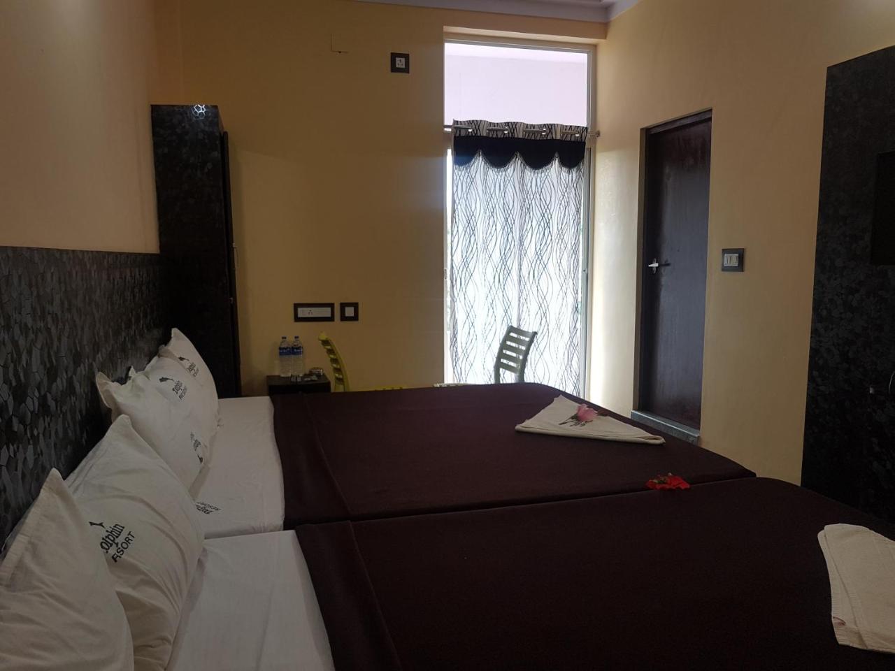 Dolphin Resort Yelagiri Exteriör bild